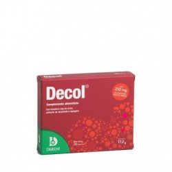 Comprar online DECOL 30 Caps 570 mg de DIMEFAR. Imagen 1