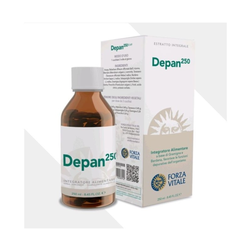 Comprar online DEPAN-250 250 ml de FORZA VITALE