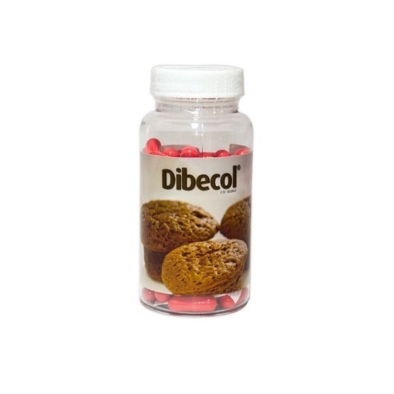 Comprar online DIBECOL GLUCO 120 mg 90 Caps de MUNDO NATURAL