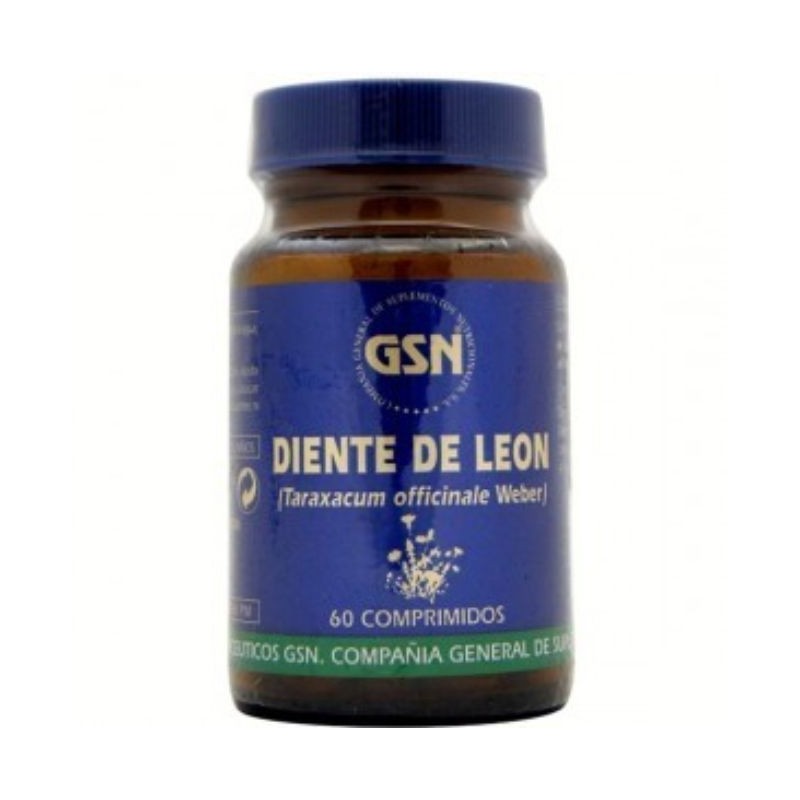 Comprar online DIENTE DE LEON 60 Comp de GSN