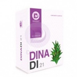 Comprar online DINADI 21 500 mg 90 Caps de DINADIET. Imagen 1