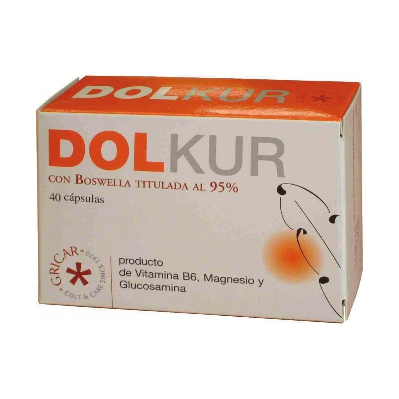 Comprar online DOLKUR S 30 Comp de HERBOFARM