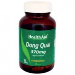 Comprar online DONG QUAI (ANGELICA SINENSIS) 370 mg 60 Comp de HEALTH AID. Imagen 1