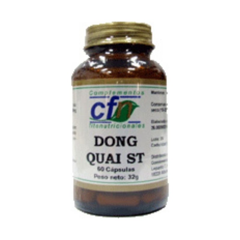 Comprar online DONG QUAI ST 60 Caps de CFN