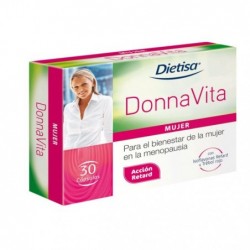 Comprar online DONNAVITA 30 Caps de DIETISA. Imagen 1