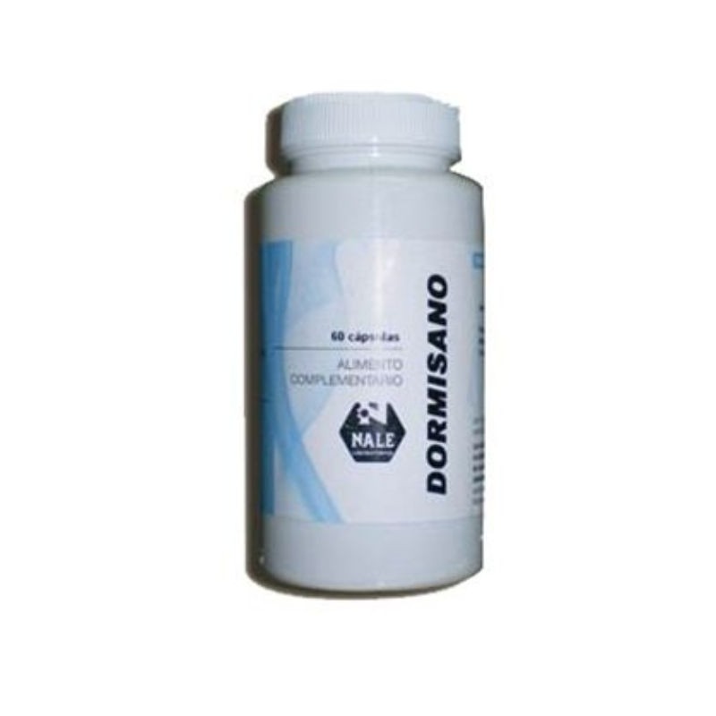 Comprar online DORMISANO 555 mg 60 Caps de NALE