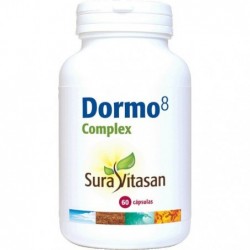 Comprar online DORMO8 COMPLEX 60Vcaps de SURA VITASAN. Imagen 1