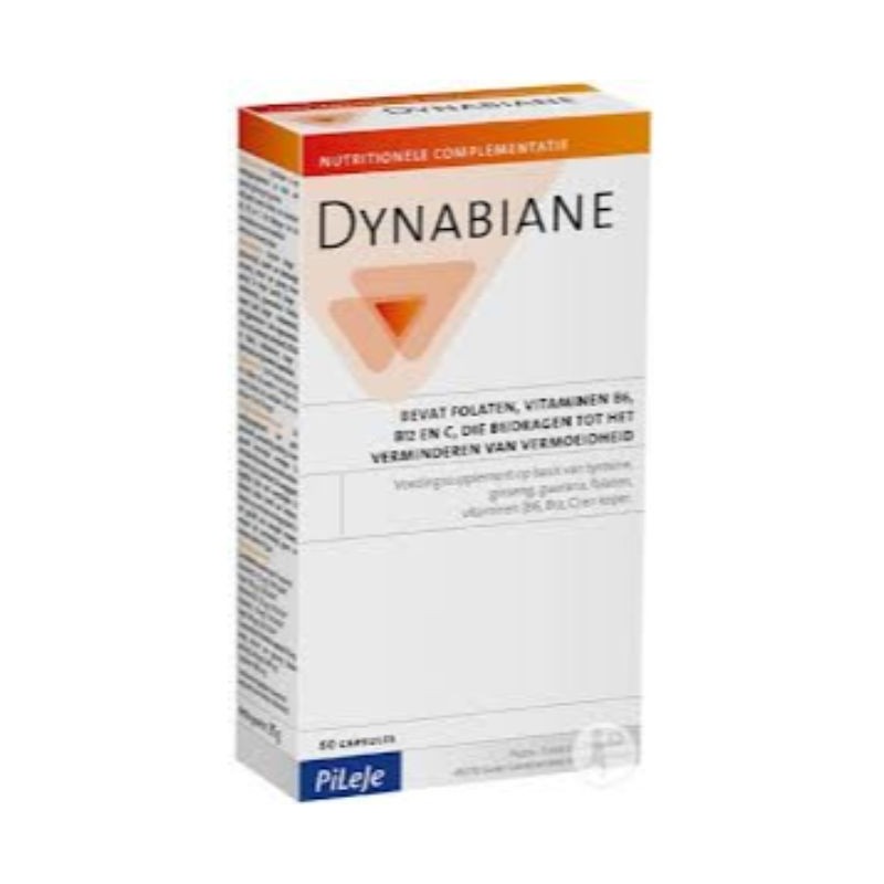 Comprar online DYNABIANE 592 mg 60 Caps de PILEJE