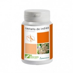 Comprar online E.S. CAPSUDIET CASTAÑO INDIAS 40 Caps de PLAMECA. Imagen 1