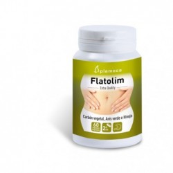 Comprar online E.S. FLATOLIM RENOVADO 60 Vcaps de PLAMECA. Imagen 1