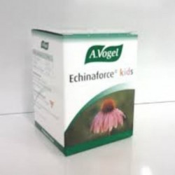 Comprar online ECHINAFORCE KIDS 400 mg 80 Comp de A.VOGEL - BIOFORCE. Imagen 1