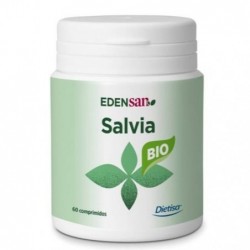 Comprar online EDENSAN SALVIA 60 COMPRIMIDOS de DIETISA. Imagen 1