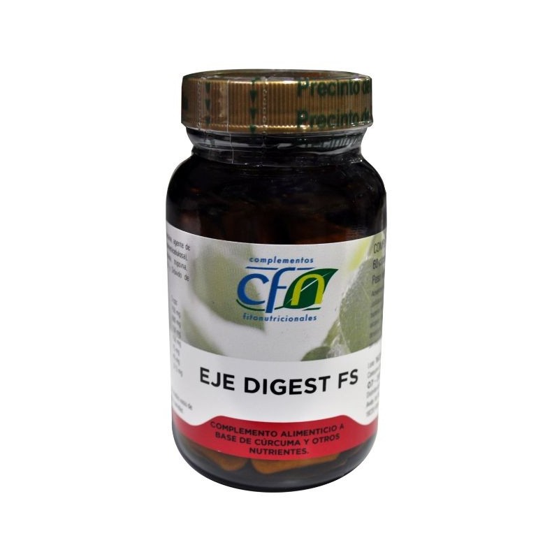 Comprar online EJE DIGEST FS 60 Caps de CFN