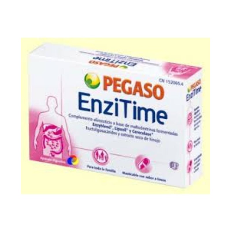 Comprar online ENZITIME 24 Comp de PEGASO