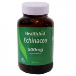 Comprar online EQUINACEA (ECHINACEA PURPUREA) 500 mg 60 Comp de HEALTH AID. Imagen 1