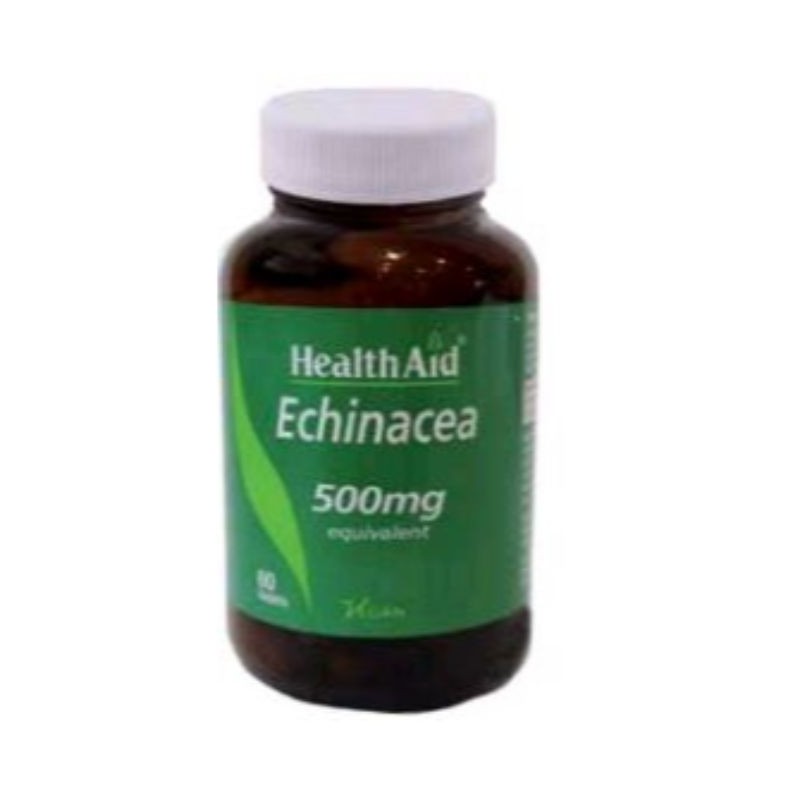 Comprar online EQUINACEA (ECHINACEA PURPUREA) 500 mg 60 Comp de HEALTH AID