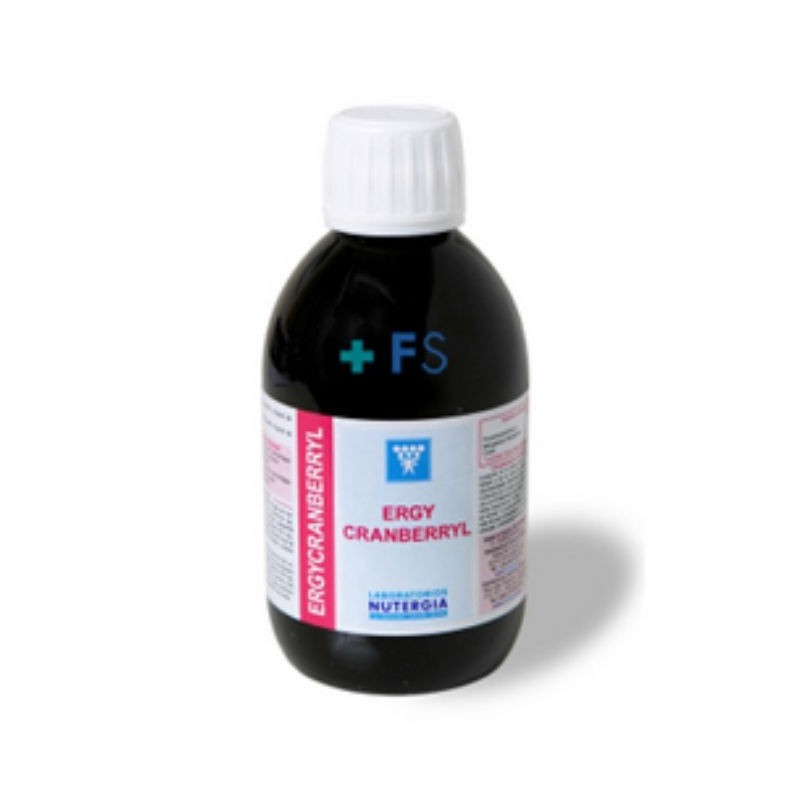 Comprar online ERGYCRANBERRYL 250 ml de NUTERGIA