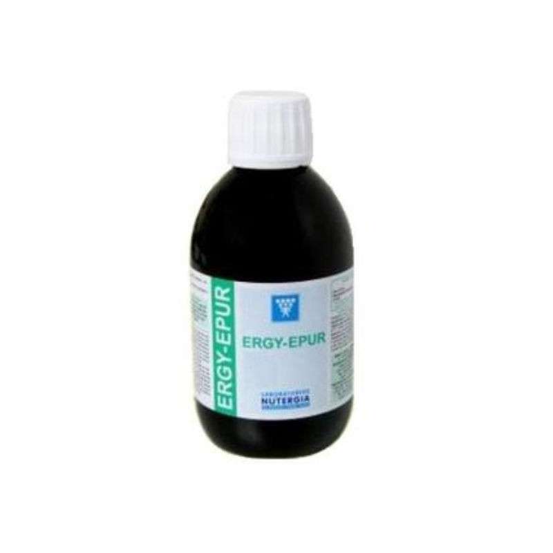 Comprar online ERGY-EPUR 250 ml de NUTERGIA