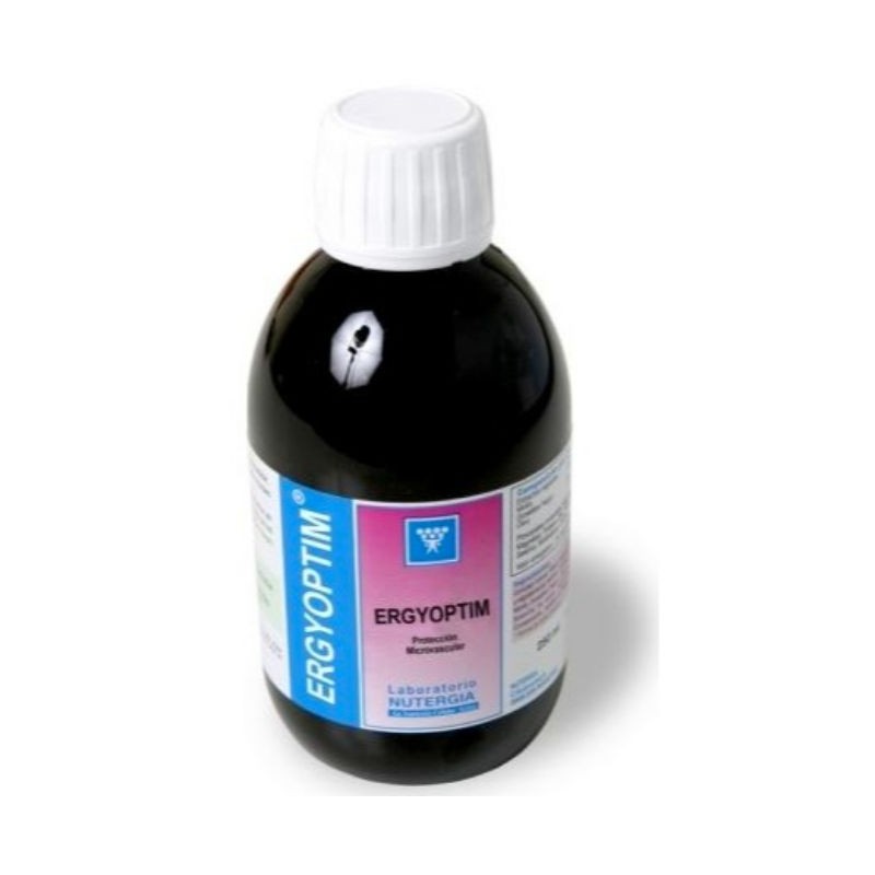 Comprar online ERGYOPTIM 250 ml de NUTERGIA