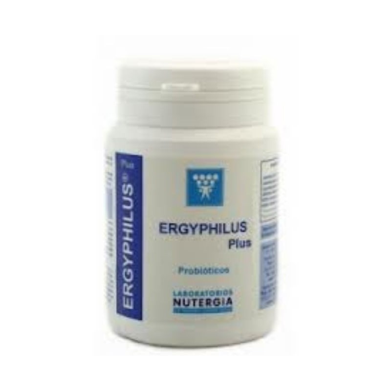 Comprar online ERGYPHILUS PLUS 30 Caps de NUTERGIA