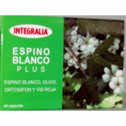 Comprar online ESPINO BLANCO PLUS 60 Caps de INTEGRALIA. Imagen 1