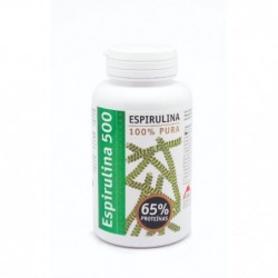 Comprar online ESPIRULINA 500 mg 180 Comp de INTERSA. Imagen 1