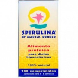 Comprar online ESPIRULINA 540 Comp de MARCUS ROHRER. Imagen 1