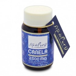 Comprar online ESTADO PURO CANELA 2500 mg 30 Caps de TONGIL. Imagen 1