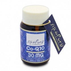 Comprar online ESTADO PURO Co Q10 30 mg 60 Vcaps de TONGIL. Imagen 1