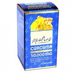 Comprar online ESTADO PURO CURCUMA 10.000 mg 40 Caps de TONGIL. Imagen 1