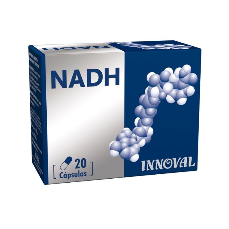 Comprar online ESTADO PURO NADH COMPLEX 20 Vcaps de TONGIL