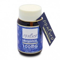 Comprar online ESTADO PURO UBIQUINOL 100 mg 30 perlas de TONGIL. Imagen 1