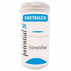 Comprar online ESTRESVITAL 60 Caps de EQUISALUD. Imagen 1