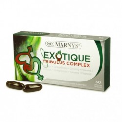 Comprar online EXOTIQUE PLUS 510 mg 30 Caps de MARNYS. Imagen 1