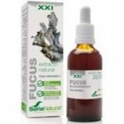 Comprar online EXTRACTO FUCUS S XXI 50 ml de SORIA. Imagen 1
