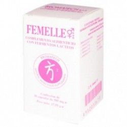 Comprar online FEMELLE 30 CAPSULAS de BROMATECH. Imagen 1
