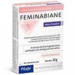 Comprar online FEMINABIANE MENO CONFORT 30 Caps de PILEJE. Imagen 1