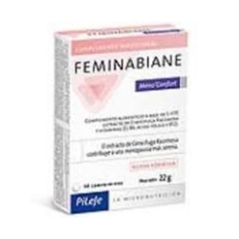 Comprar online FEMINABIANE MENO CONFORT 30 Caps de PILEJE