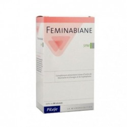 Comprar online FEMINABIANE S.P.M. 80 Caps de PILEJE. Imagen 1
