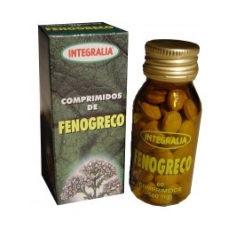 Comprar online FENOGRECO 60 Comp 500 mg de INTEGRALIA