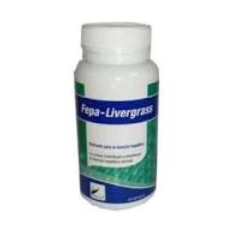 Comprar online FEPA - LIVERGRASS 60 Caps X 560 mg de FEPA