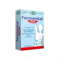Comprar online FERMENTAL MAX 400 mg 20 Caps de TREPATDIET. Imagen 1