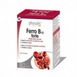 Comprar online FERRO B12 FORTE 60 Comp de PHYSALIS. Imagen 1