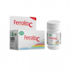 Comprar online FERROLIN C 500 mg x 30 Caps de TREPATDIET. Imagen 1