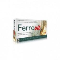 Comprar online FERROVIT 30 Comp de TEGOR. Imagen 1