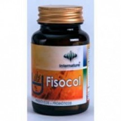 Comprar online FISOCOL PLUS 60 Caps de INTERNATURE. Imagen 1
