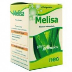 Comprar online FITOGRANULOS MELISA 45 Caps de NEO. Imagen 1