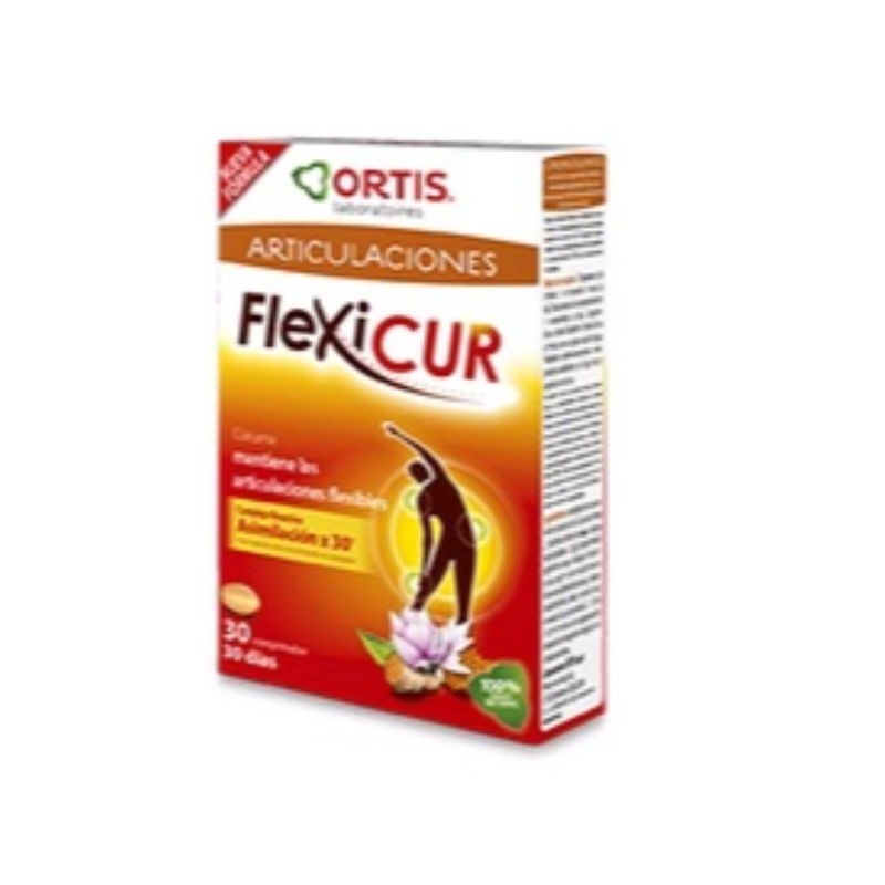 Comprar online FLEXICUR 2x15 Comp de ORTIS