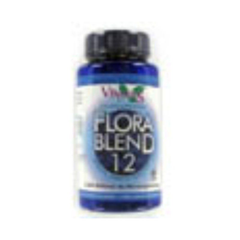 Comprar online FLORA BLEND 12 60 Caps de V.BYOTIC