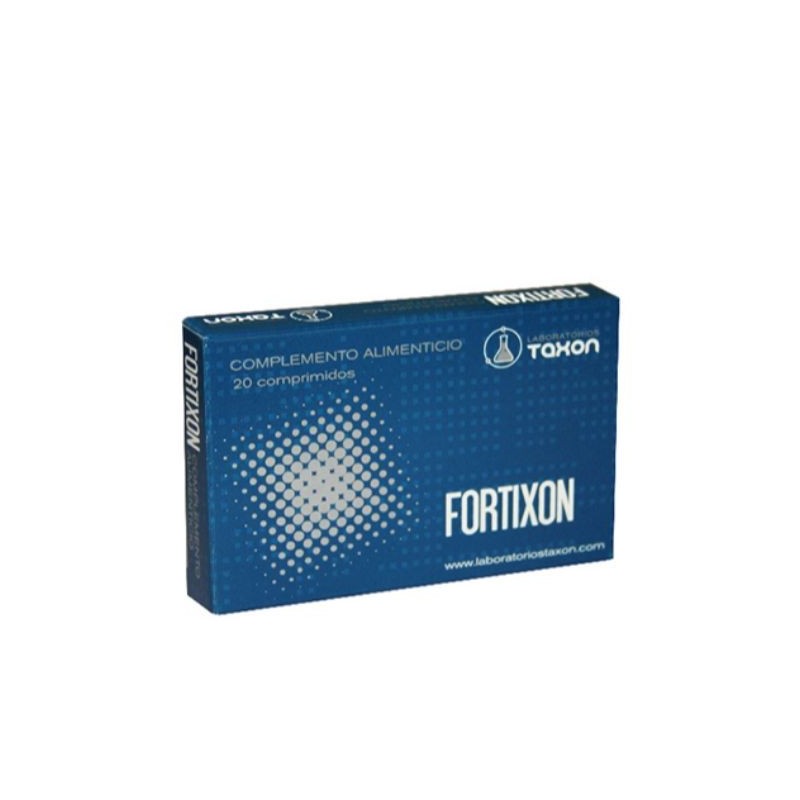 Comprar online FORTIXON 20 Comp de TAXON